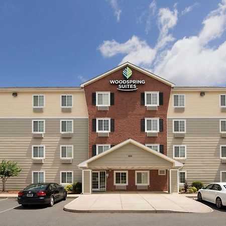 Woodspring Suites Charlotte Gastonia Esterno foto