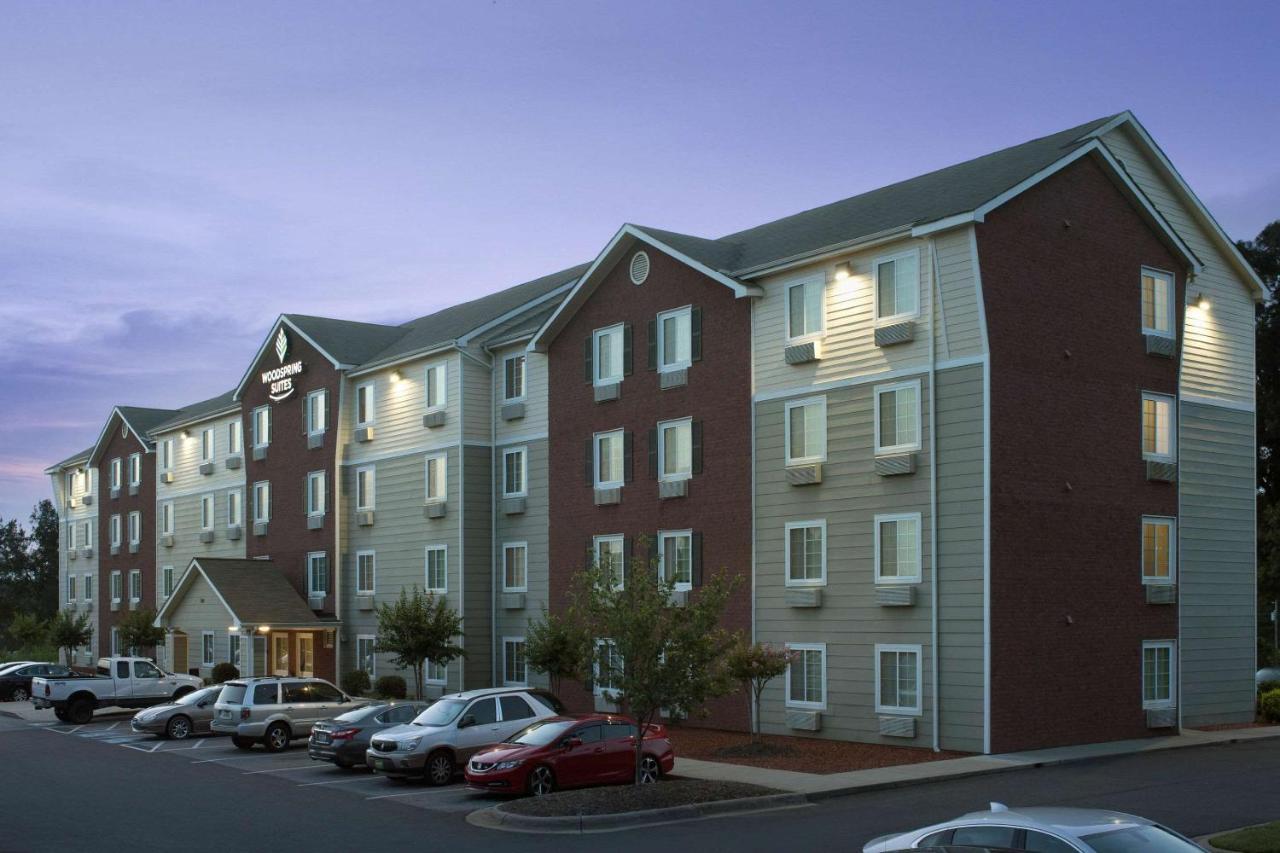 Woodspring Suites Charlotte Gastonia Esterno foto