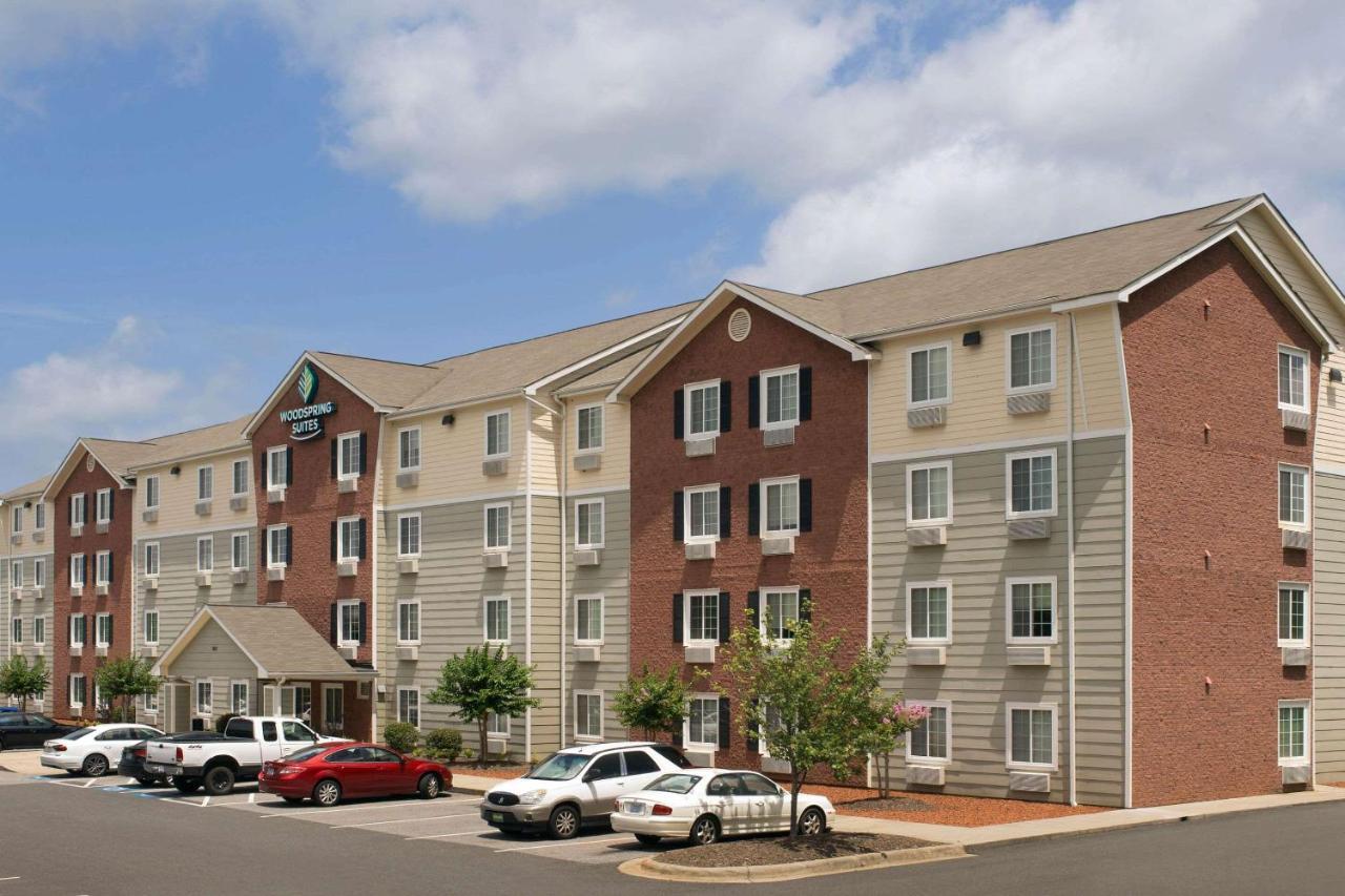 Woodspring Suites Charlotte Gastonia Esterno foto
