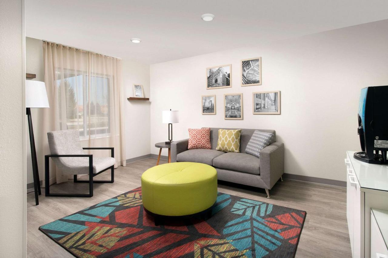 Woodspring Suites Charlotte Gastonia Esterno foto