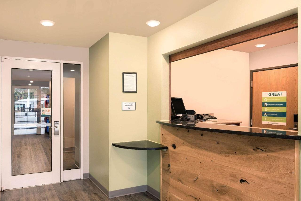 Woodspring Suites Charlotte Gastonia Esterno foto