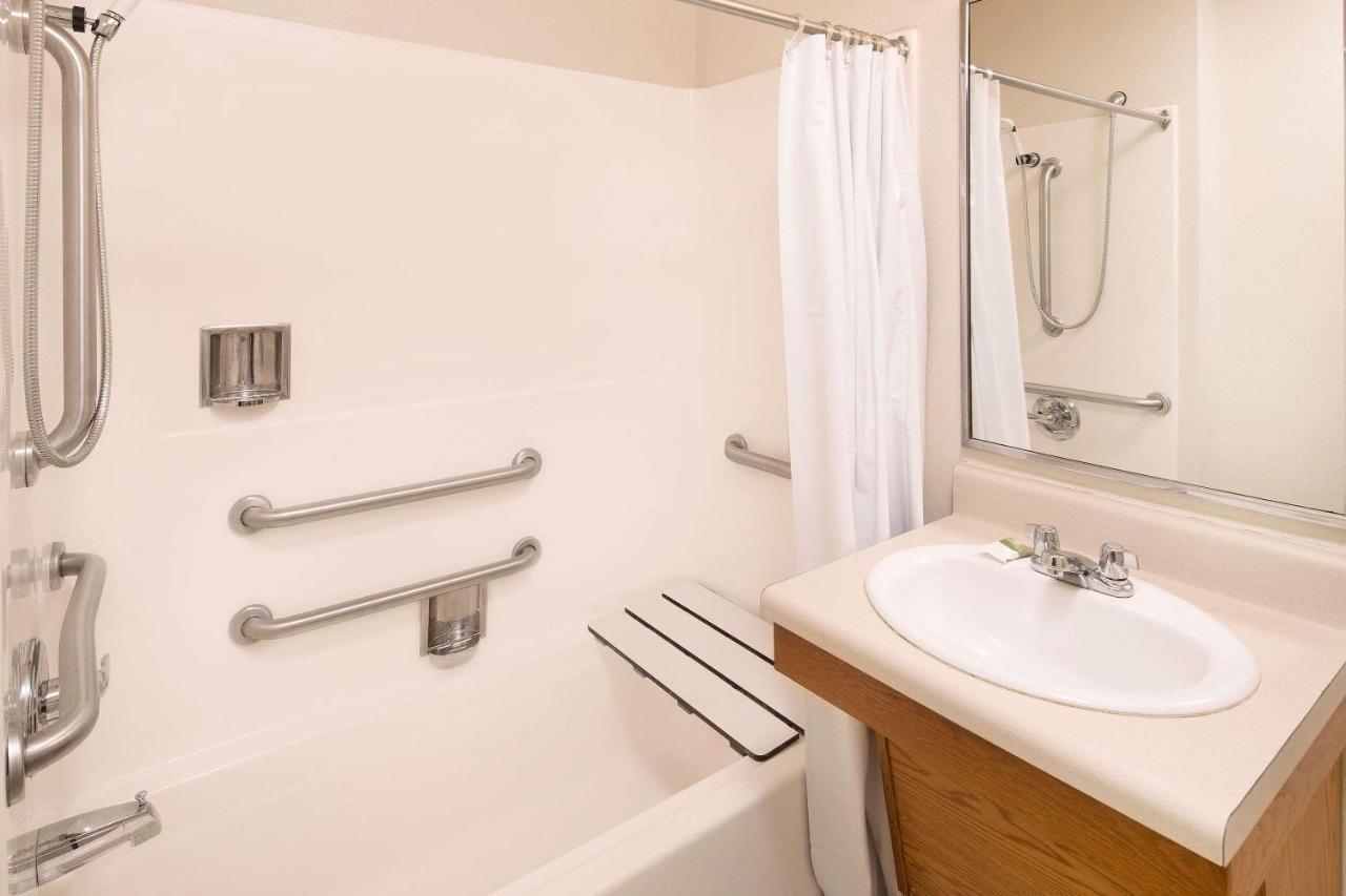 Woodspring Suites Charlotte Gastonia Esterno foto