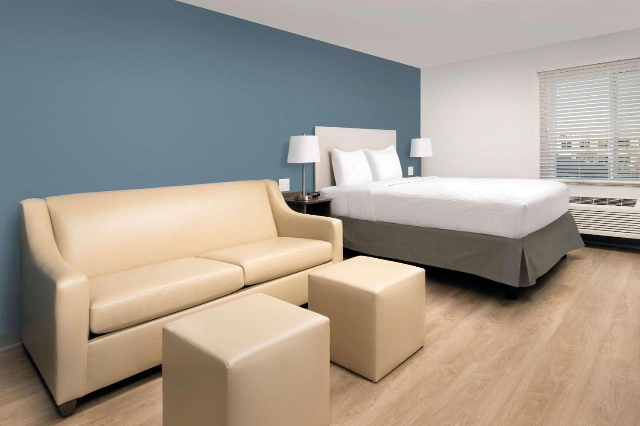 Woodspring Suites Charlotte Gastonia Esterno foto