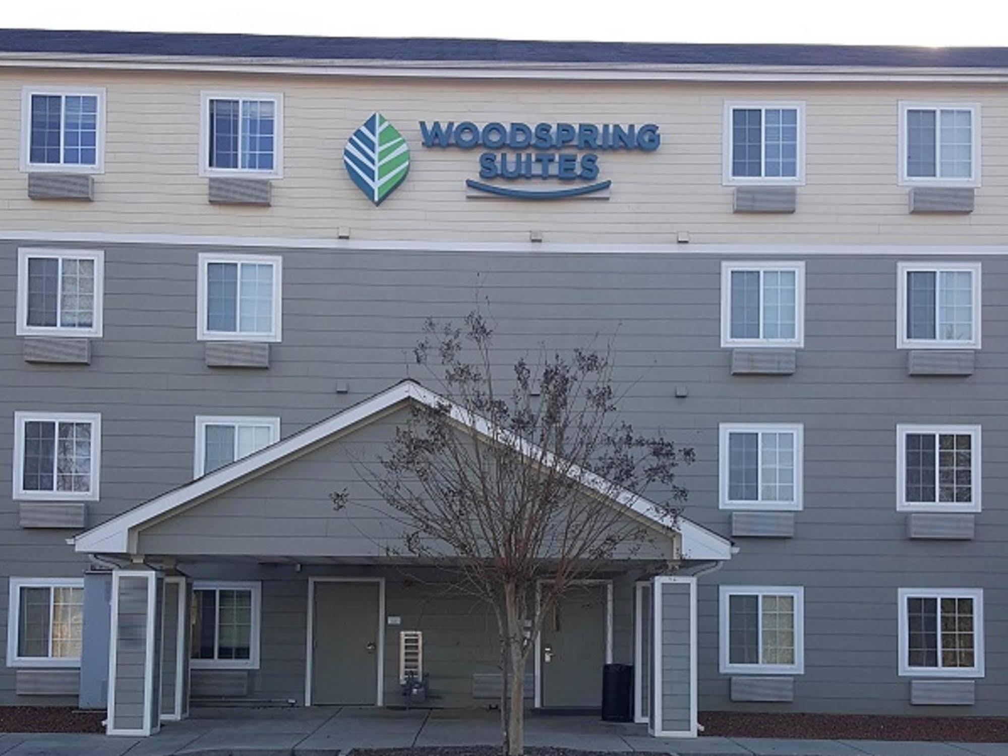 Woodspring Suites Charlotte Gastonia Esterno foto