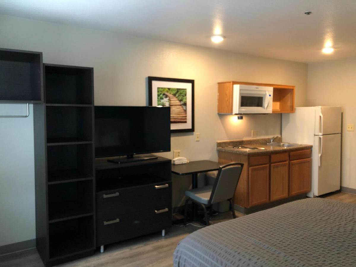 Woodspring Suites Charlotte Gastonia Esterno foto