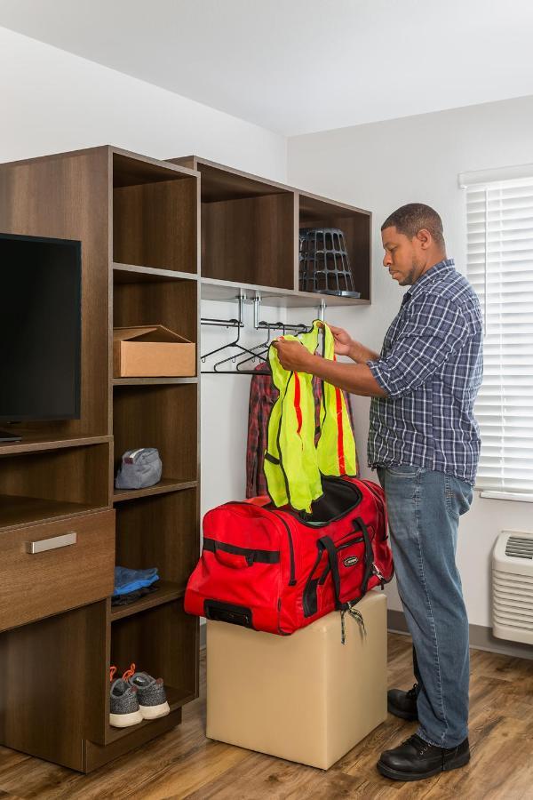 Woodspring Suites Charlotte Gastonia Esterno foto