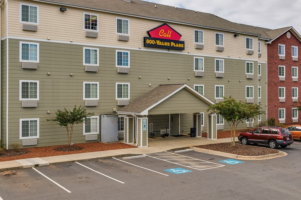 Woodspring Suites Charlotte Gastonia Esterno foto