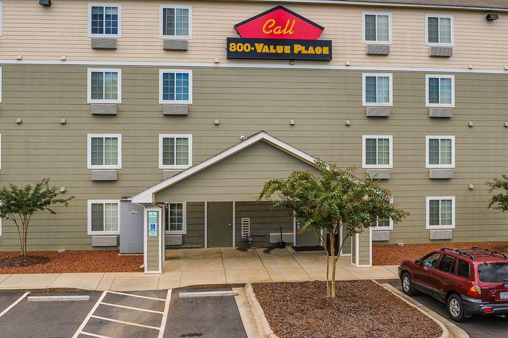 Woodspring Suites Charlotte Gastonia Esterno foto