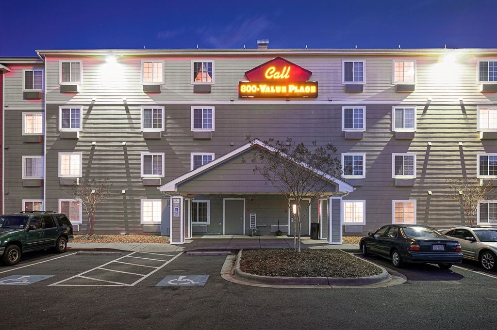 Woodspring Suites Charlotte Gastonia Esterno foto