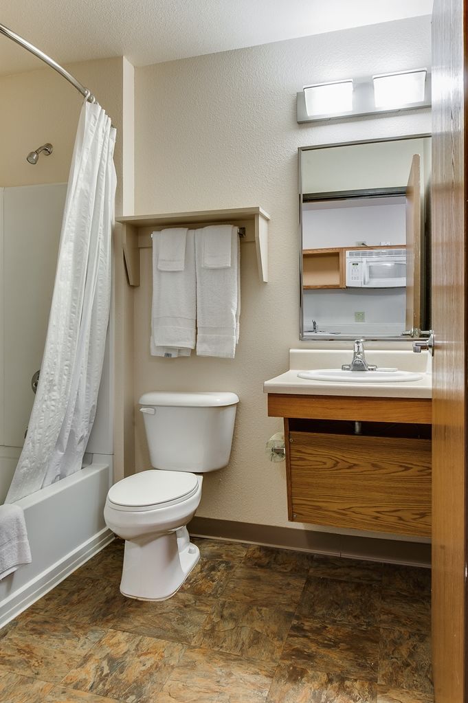 Woodspring Suites Charlotte Gastonia Camera foto
