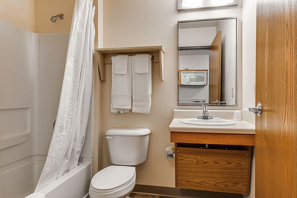 Woodspring Suites Charlotte Gastonia Camera foto