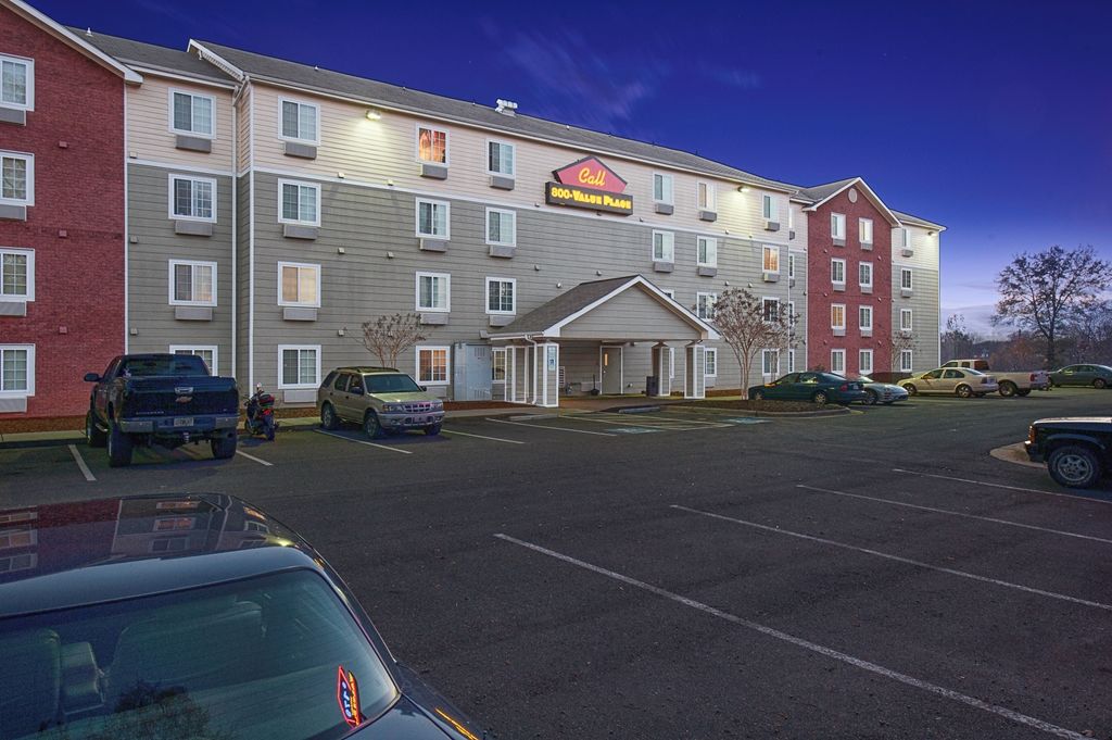 Woodspring Suites Charlotte Gastonia Esterno foto
