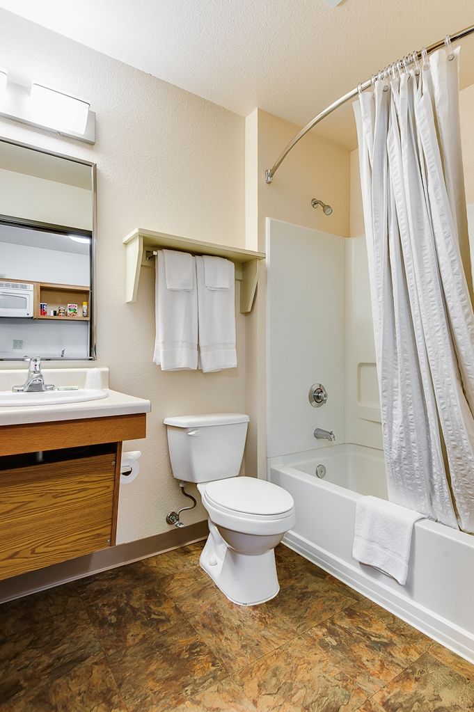 Woodspring Suites Charlotte Gastonia Camera foto