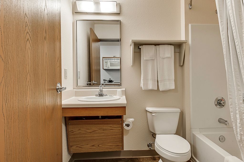 Woodspring Suites Charlotte Gastonia Camera foto